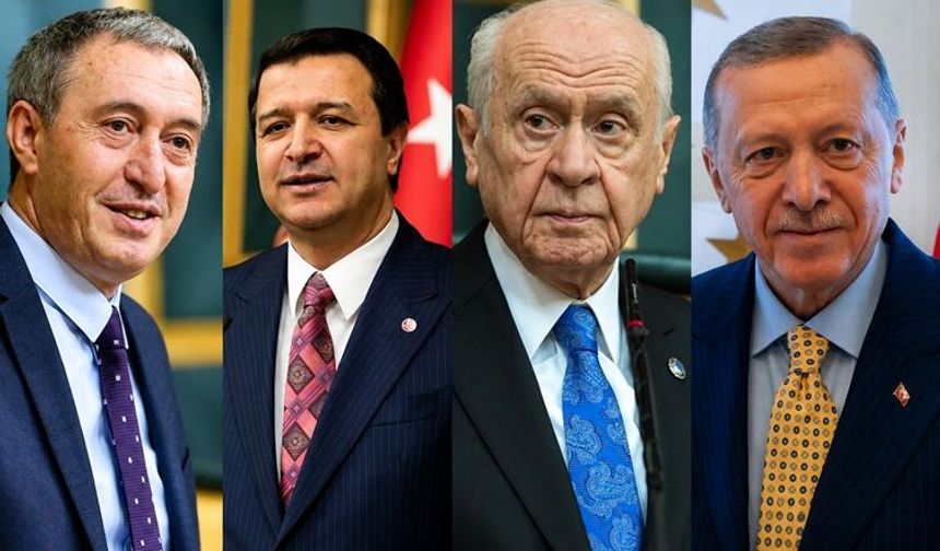 Kurban Bayramı’nda liderler nerede olacak? İşte programlar