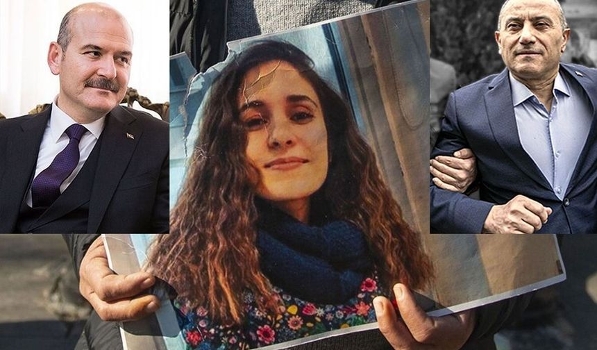 Soylu' 'Gülistan Doku' iddialarını yanıtladı: Mağdur benim, soruşturmanın arkasındayım