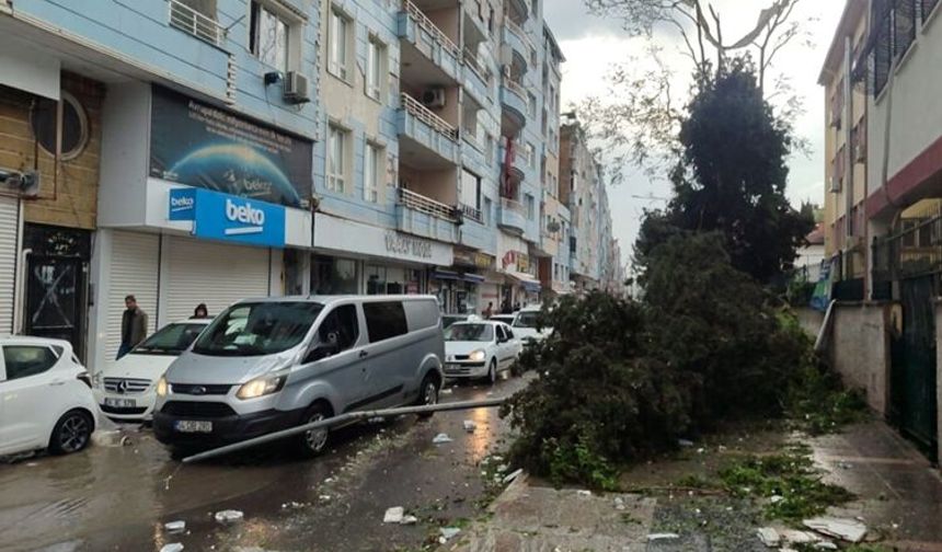 Şanlıurfa’da okullar tatil edildi