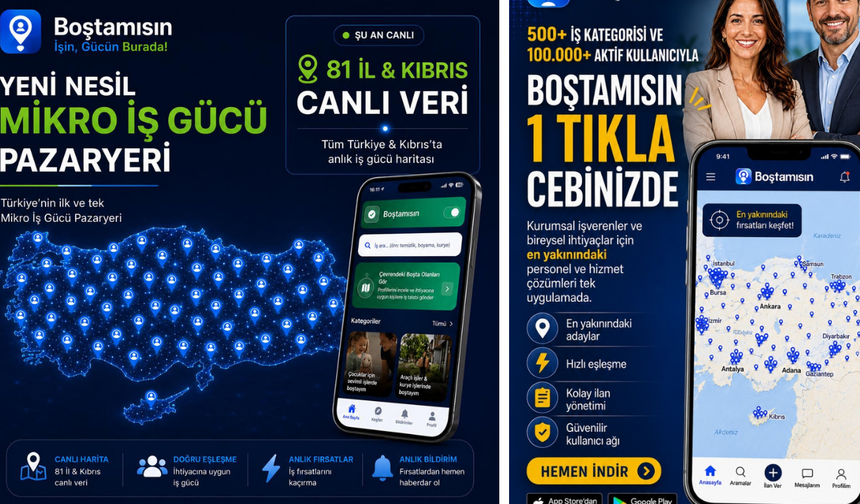 “Boştamısın?” Türkiye’de Yeni Nesil İş Bulma Alışkanlığını Değiştiriyor