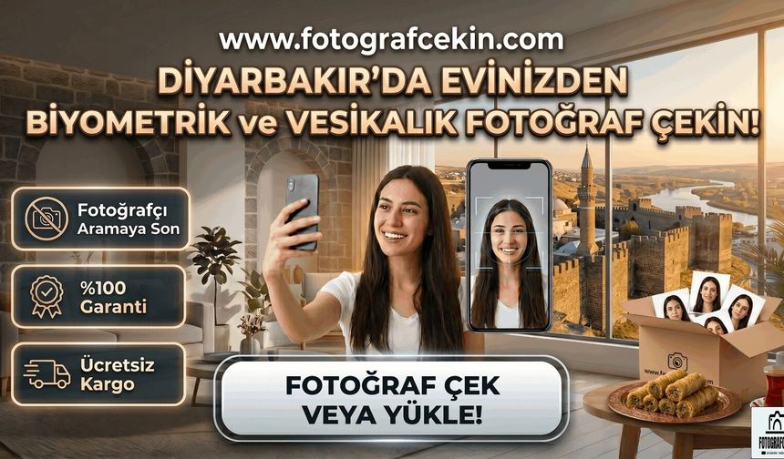 Fotoğraf Çekin ile Pasaport ve Vize İşlemlerinde Kolaylık