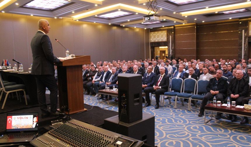 Diyarbakır’da Başkan Yentürk güven tazeledi “Sorunlarımız çok, Mücadelemiz sürecek”