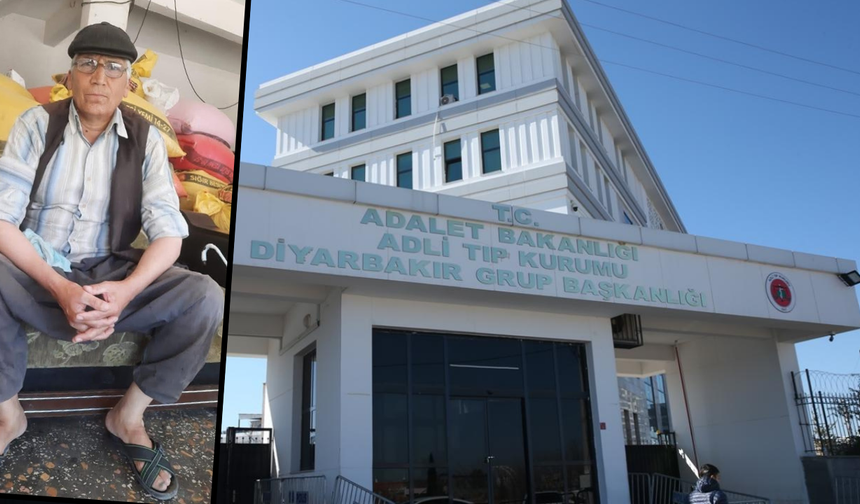 Diyarbakır’da şüpheli ölüm