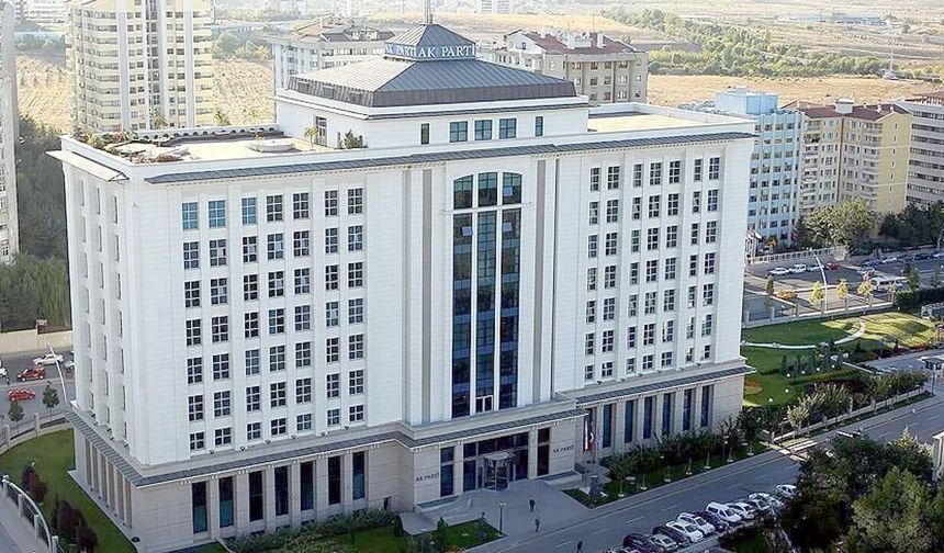 AK Parti Diyarbakır’da 13. İl başkanı aranıyor: Kritik karar kamp sonrası