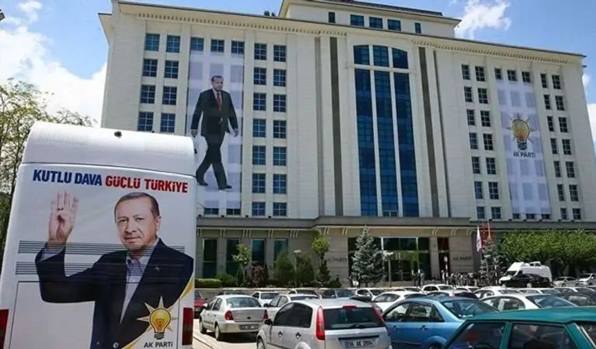 AK Parti Diyarbakır İl Başkanlığı yarışında kritik süreç: Ankara’da görüşme trafiği hızlandı