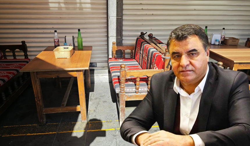 Ebedinoğlu’ndan Diyarbakır esnafına mesaj