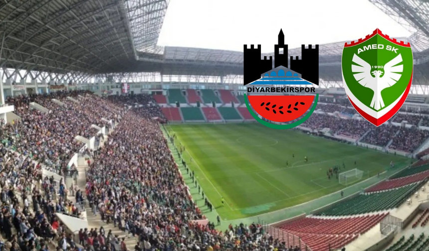 Amedspor ile Diyarbekirspor’dan pilot takım hamlesi