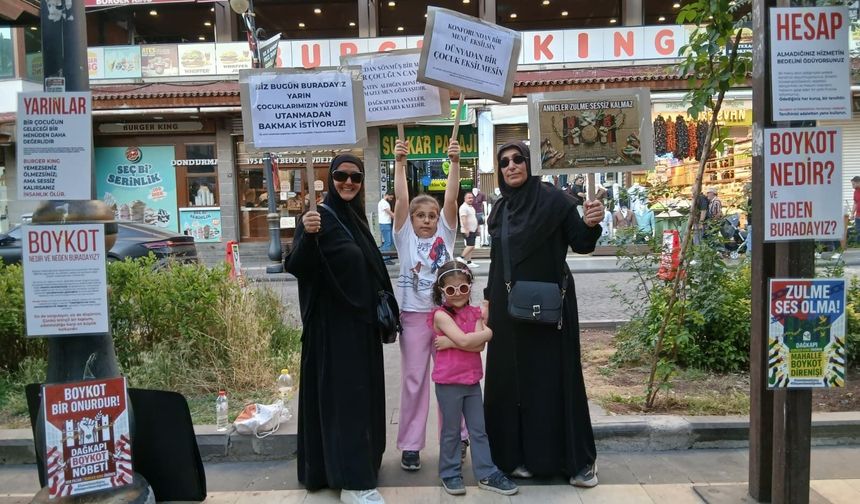 Diyarbakır Sur’da anlamlı boykot Bir menü eksilsin, bir çocuk eksilmesin!