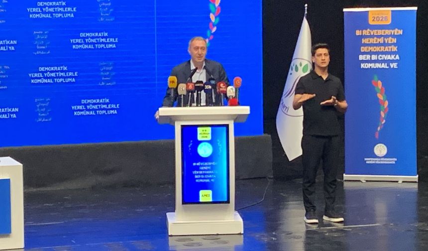 Bakırhan Diyarbakır’dan seslendi: AİHM kararları neden uygulanmıyor?