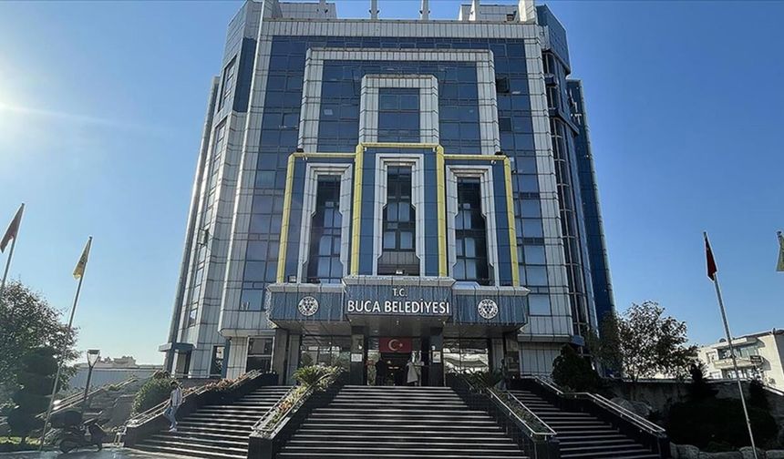 İzmir Buca Belediye Başkanı görevden uzaklaştırıldı