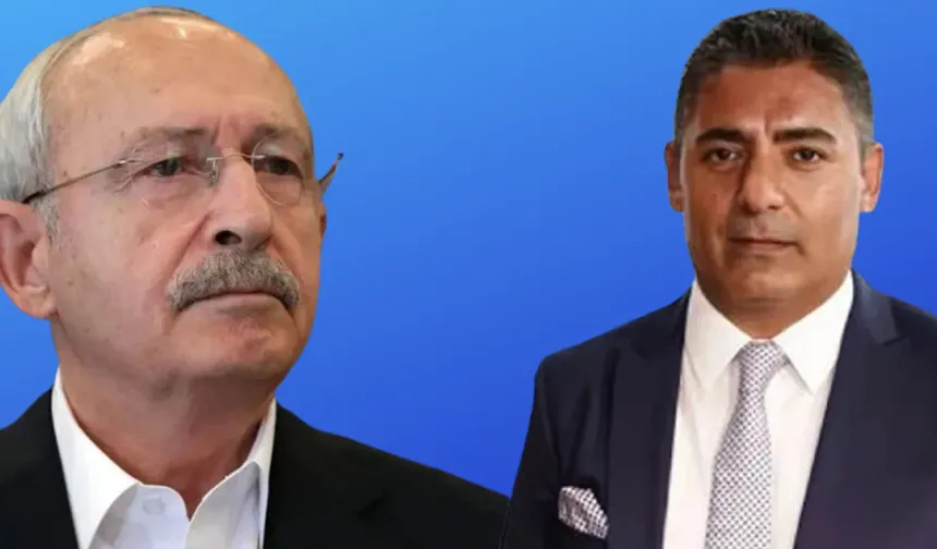 Cafer Mahiroğlu Kılıçdaroğlu'na Bakın Ne Yaptı