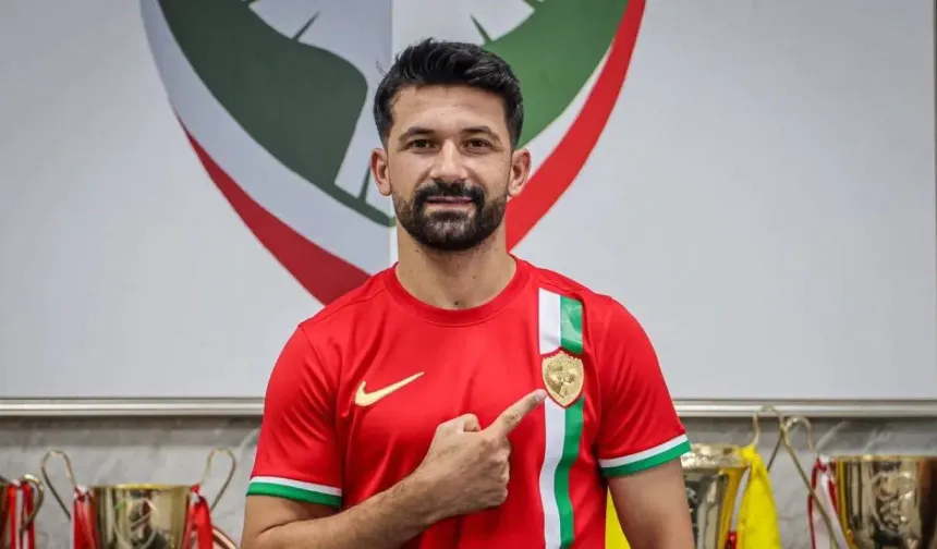 Amedspor'un tecrübeli yıldızına sürpriz talip