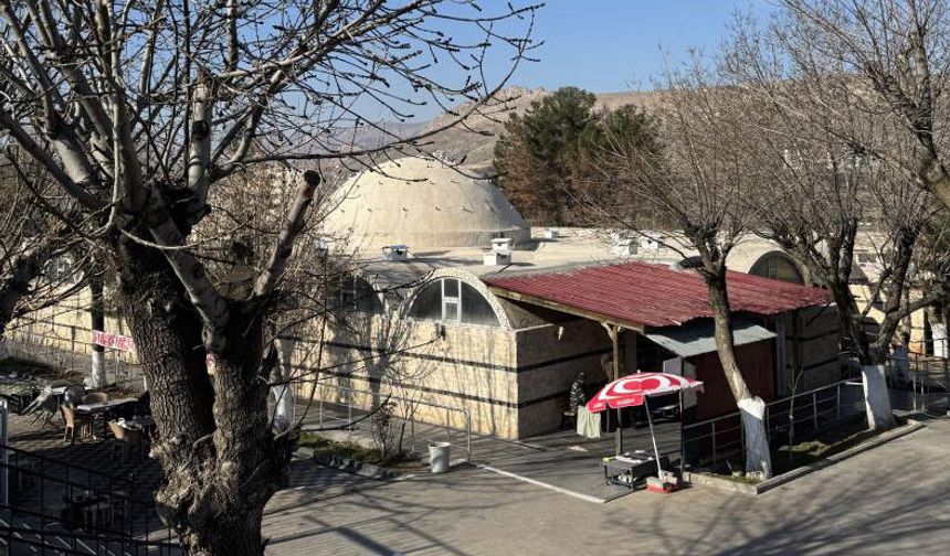 Diyarbakır’ın şifalı kaplıcaları ziyaretçilerini bekliyor