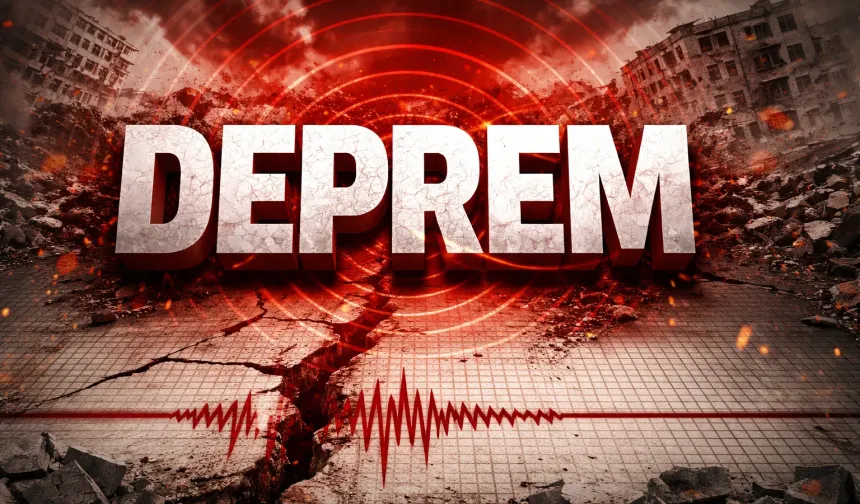 Adana Saimbeyli yine sallandı | Bir saatte16 artçı deprem; AFAD’ın 126 yıllık deprem kaydı dikkat çekti