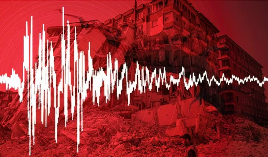 AFAD duyurdu: Çankırı’da deprem oldu