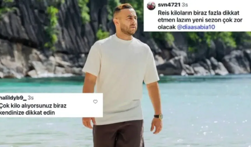 Amedspor'un yıldızı Dia Saba'nın tatil fotoğrafı gündem oldu