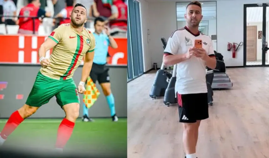 Amedspor'un yıldızı adeta yeniden doğdu! İşte son hali