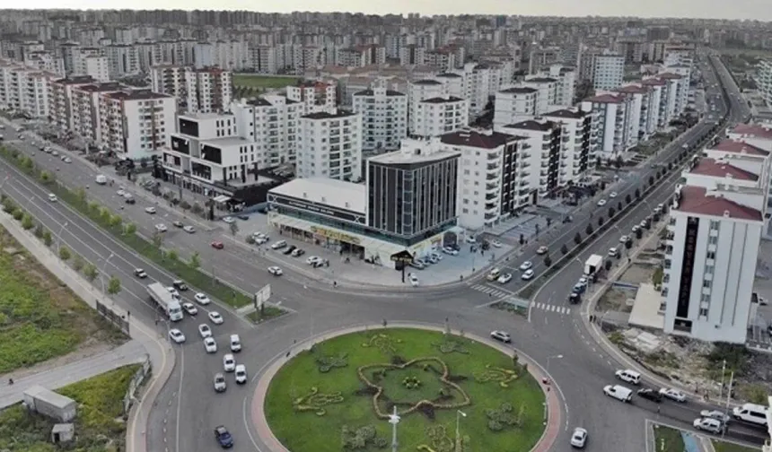 Diyarbakır’da iki mahallenin sınırları değişti