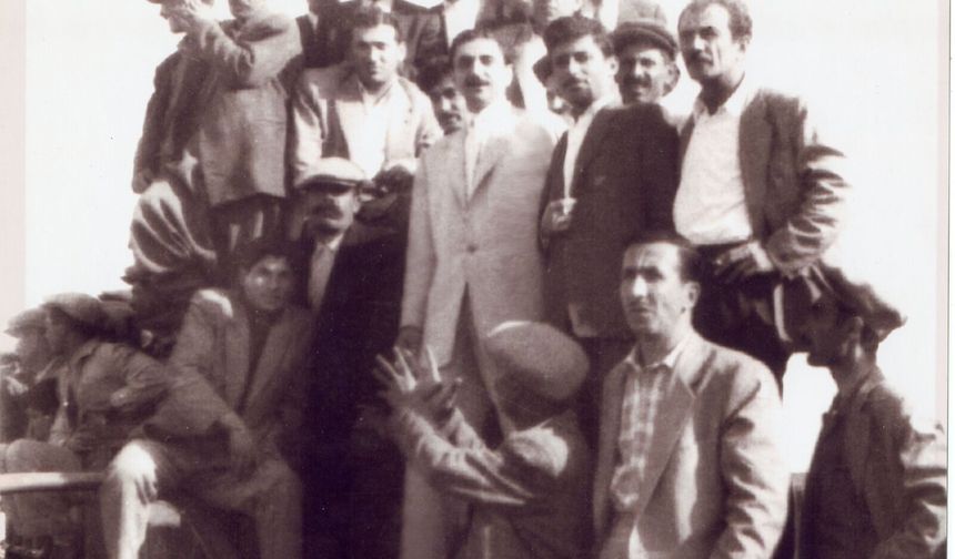 Bir zamanlar Diyarbakır: Ahde vefa, zarafet ve tevazunun fotoğraflarla yolculuğu