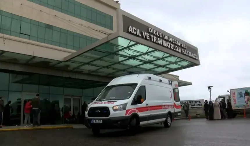 Diyarbakır’da traktör kazası: 3 yaşındaki Mert’ten acı haber
