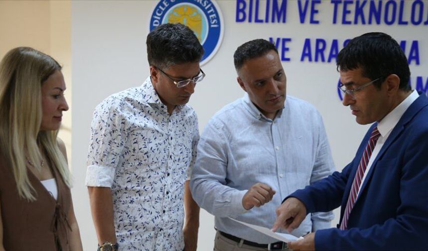 Diyarbakır'daki bu merkez bilim dünyasının gözdesi oldu