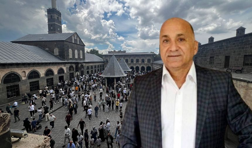 Diyarbakır turizmi için uyarı; Bu kent sahipsiz bırakılmamalı