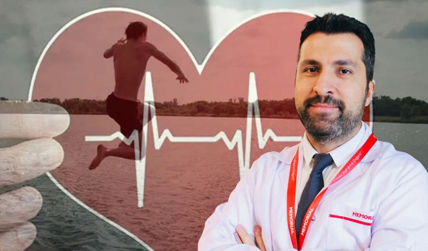 Diyarbakır’da yaz sıcaklarında kalp sağlığı nasıl korunur? Uzman isim uyardı