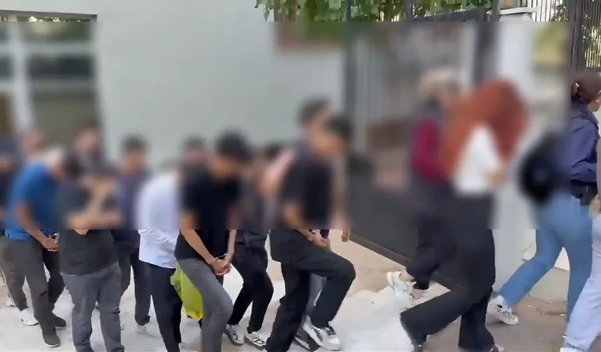 Diyarbakır'da sahte oto parça dolandırıcılarına operasyon