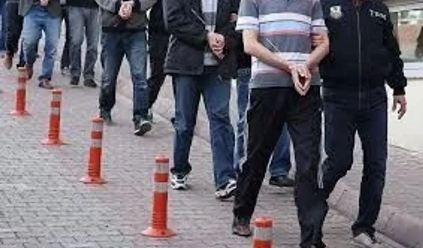 Diyarbakır dahil 24 ilde göçmen kaçakçılığı operasyonu