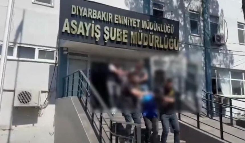 Diyarbakır’da banka kurşunlamasında yeni gelişme