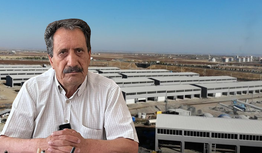 Diyarbakır'da yıllardır bekleyen sanayi projesinde çarpıcı iddialar!