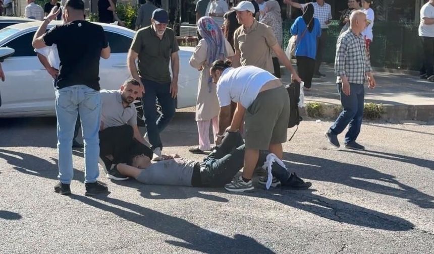Diyarbakır'da kahvehane önünde silahlı saldırı: Ölü ve yaralılar var