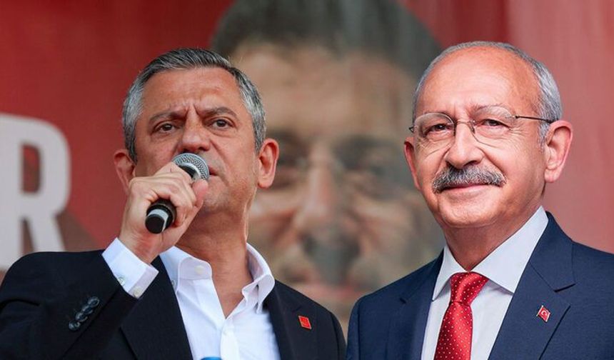 Kılıçdaroğlu’nun Özgür Özelin Yerine Getireceği İsim Belli Oldu