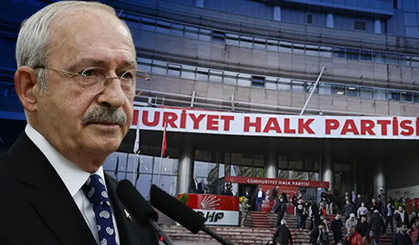 CHP'de kritik gün: Kılıçdaroğlu MYK'yı topluyor