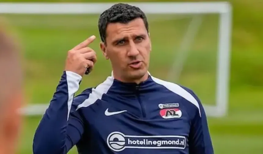 Amedspor’un yeni hocası Hollanda’dan mı geliyor?