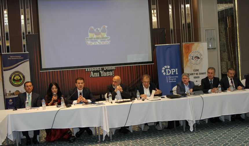 DTSO Başkanı Kaya: Barış olursa sadece bölge değil, tüm Türkiye kazanacak