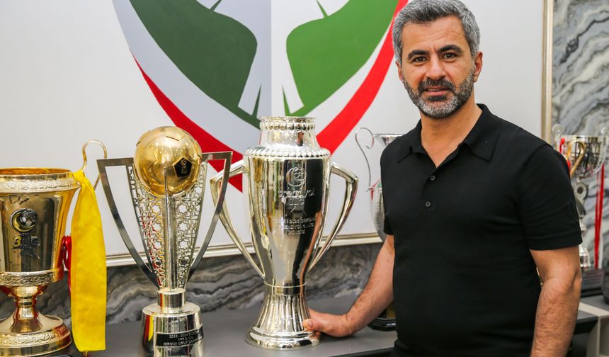 Nahit Eren duyurdu: Amedspor’da flaş transferler ve yabancı hoca planı