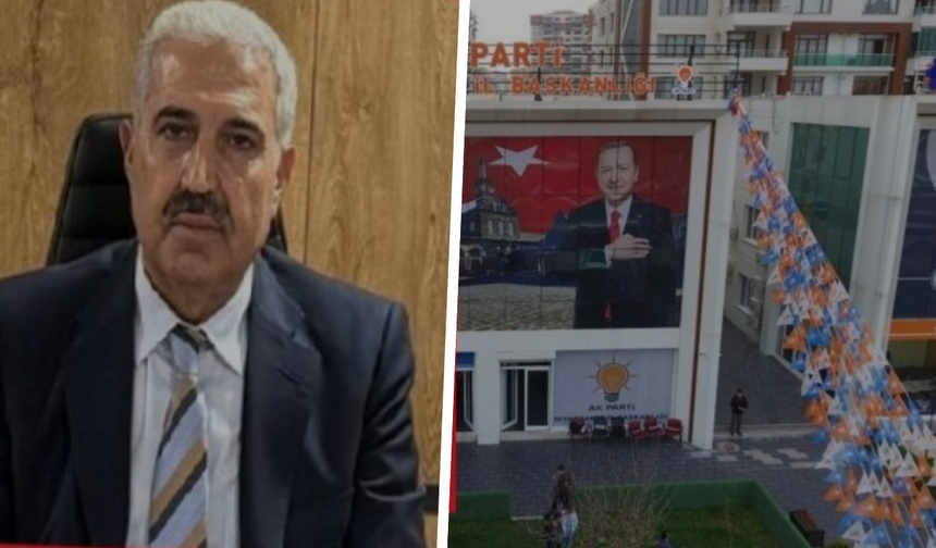 Ak Parti Diyarbakır İl Başkanlığı için kulisler hareketli; Yeni başkan kim olacak?