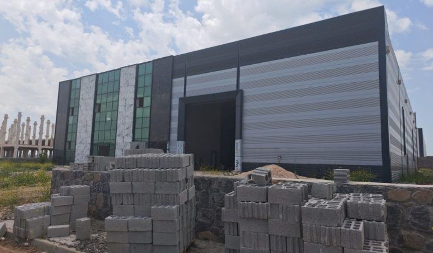 Diyarbakır OSB Seçimlerinde şaibe iddiası!