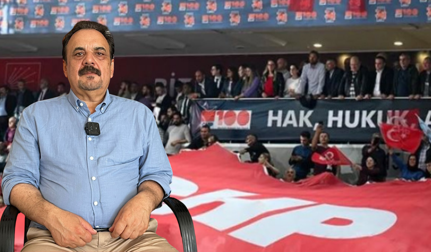 Diyarbakırlı akademisyenden CHP için uyarı; Bir-İki ay kritik