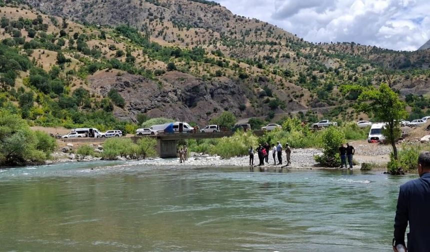 Diyarbakır’dan destek: Kayıp vatandaşı arama çalışması devam ediyor