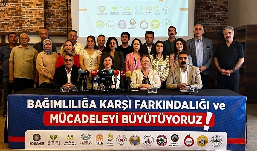 Diyarbakır'da madde bağımlılığıyla mücadelede yeni dönem