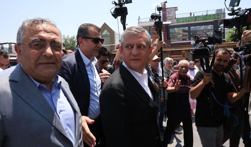 Sezgin Tanrıkulu'ndan Diyarbakır’a halkına teşekkür