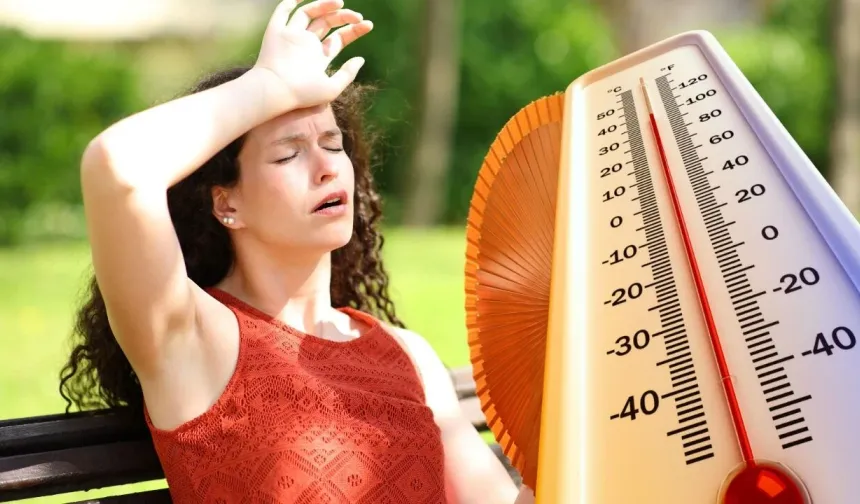 Meteoroloji uyardı: Diyarbakır’da en sıcak günler başlıyor