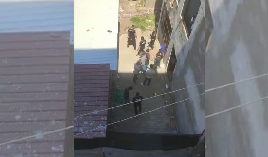 Diyarbakır'da iki grup arasında silahlı kavga: Yaralılar var
