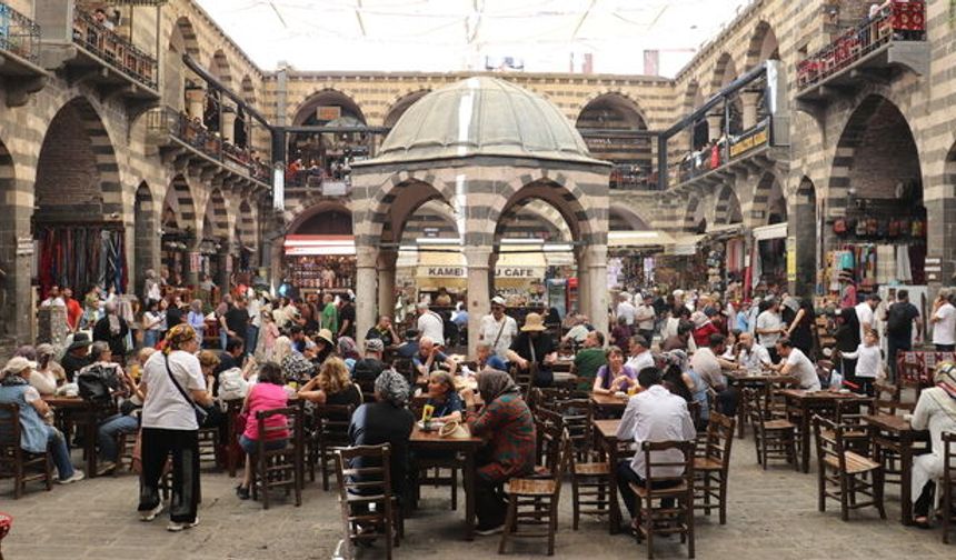 Kurban Bayramı Diyarbakır ekonomisine nefes oldu