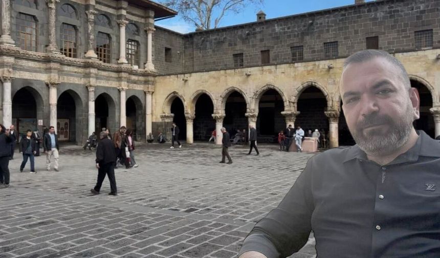 TGA Yönetim Kurulu Üyesi Güler’den Turizm için ortak hareket çağrısı; “Başka Diyarbakır Yok”