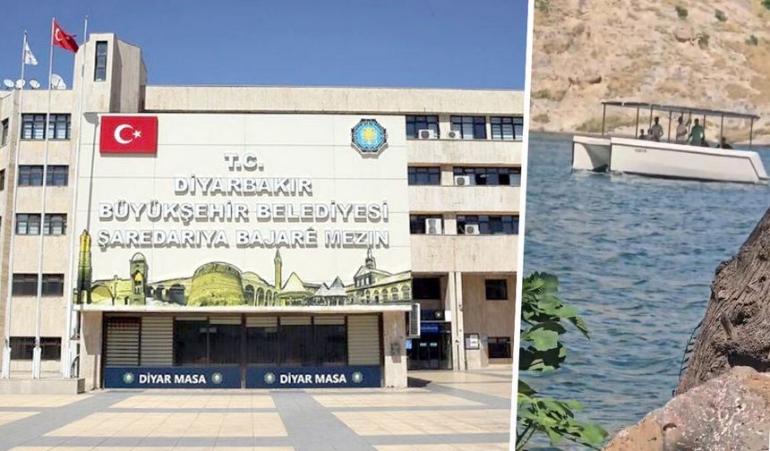 Tekne tartışmasına Büyükşehir’den net yanıt: “İddialar gerçek dışı, tekne bize ait değil”