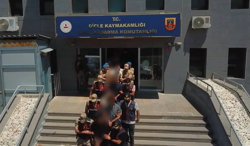 Diyarbakır’da 6 yıllık cinayet dosyası aydınlatıldı