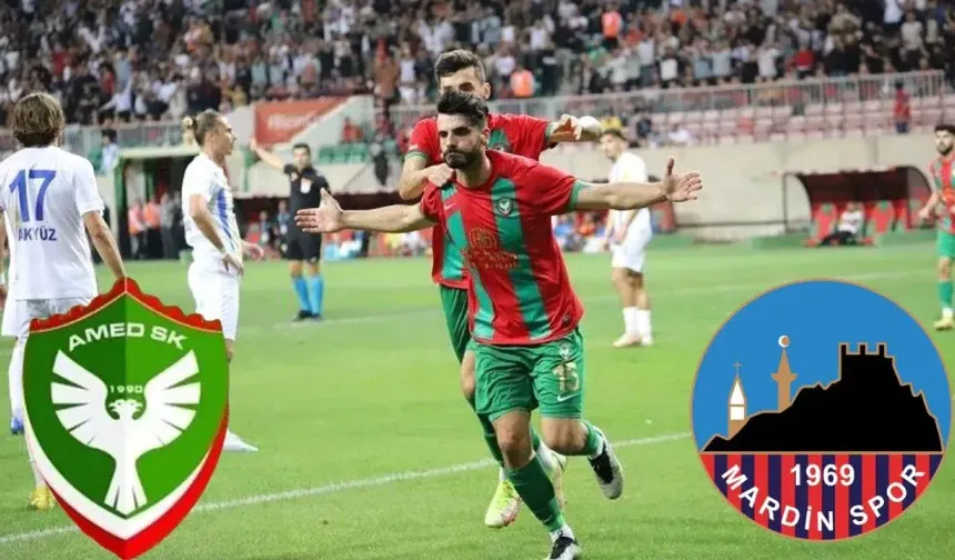 Amedspor'dan ayrılan deneyimli isim Mardinspor yolunda
